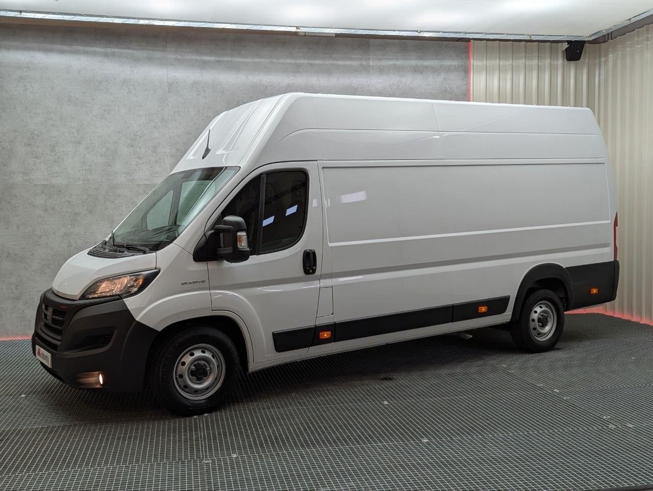 FIAT DUCATO MAXI FURGON 2.2 MJET 160CV L4 H3 3 