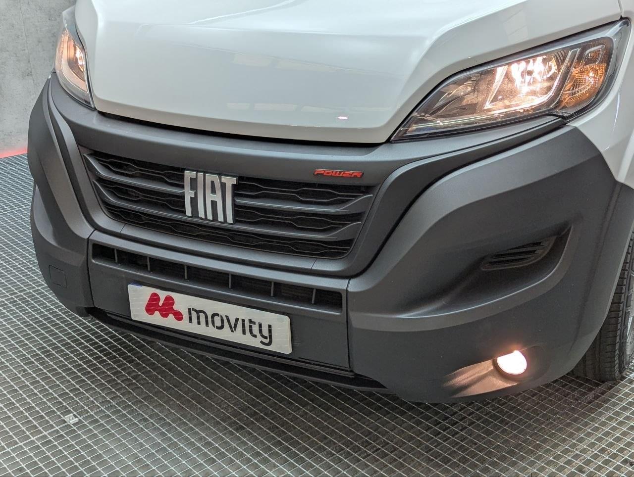 FIAT DUCATO MAXI FURGON 2.2 MJET 160CV L4 H3 5 