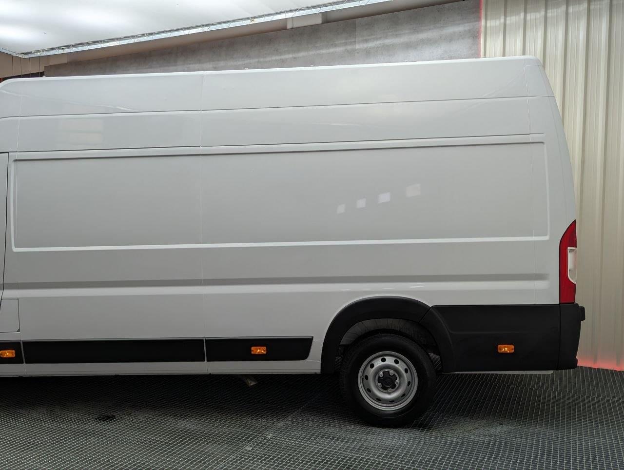 FIAT DUCATO MAXI FURGON 2.2 MJET 160CV L4 H3 6 