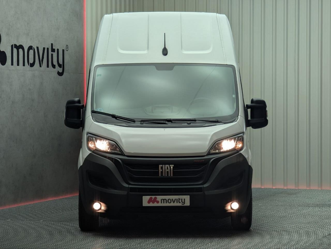 FIAT DUCATO MAXI FURGON 2.2 MJET 160CV L4 H3 7 