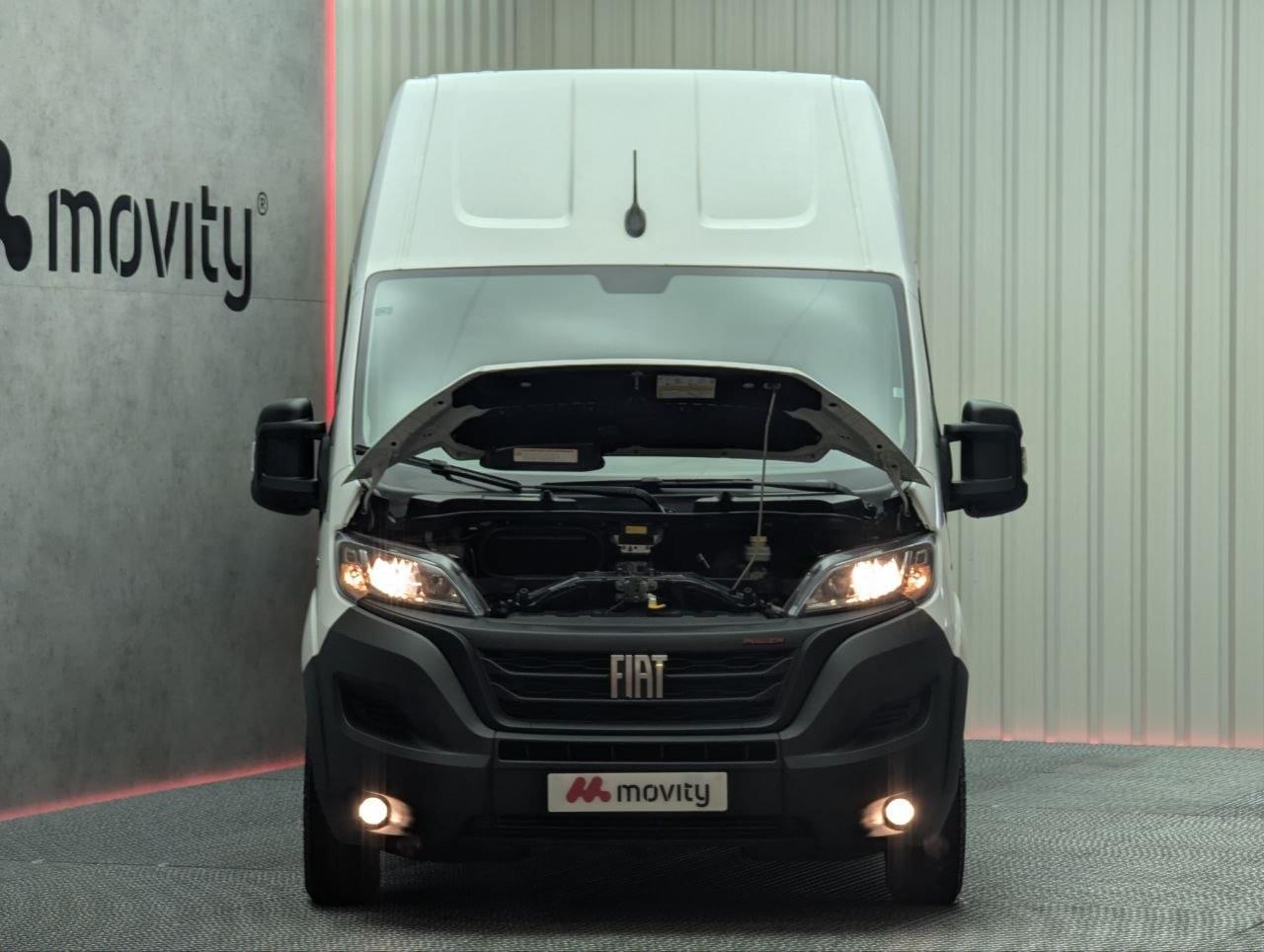 FIAT DUCATO MAXI FURGON 2.2 MJET 160CV L4 H3 8 