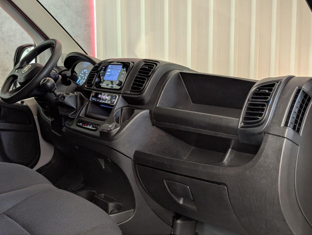 FIAT DUCATO MAXI FURGON 2.2 MJET 160CV L4 H3 18 