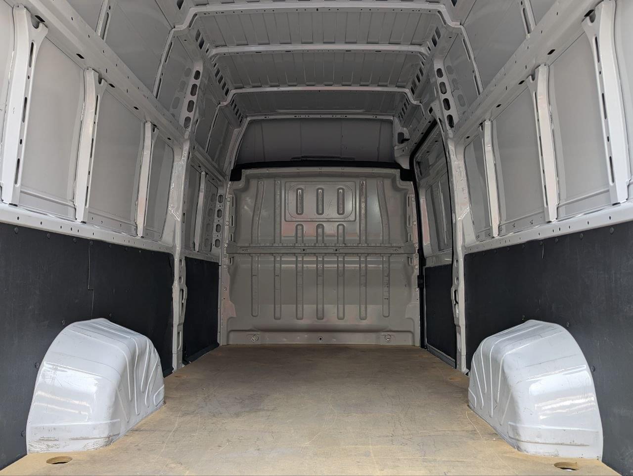 FIAT DUCATO MAXI FURGON 2.2 MJET 160CV L4 H3 20 