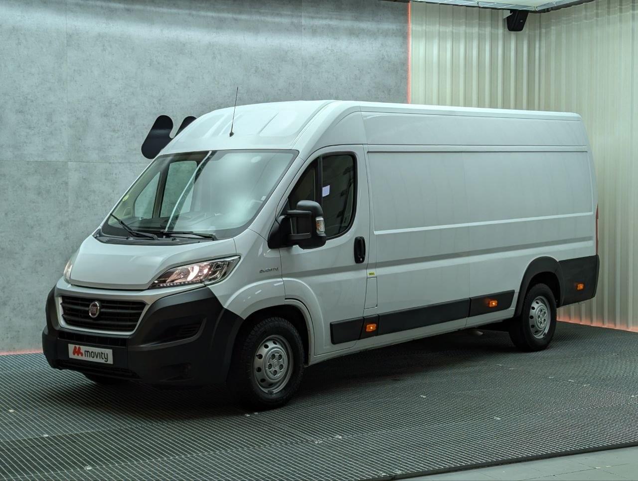 imagen de FIAT DUCATO MAXI FURGON 2.3MJET 140CV L4 H2 PACK PRO - REF: 01321