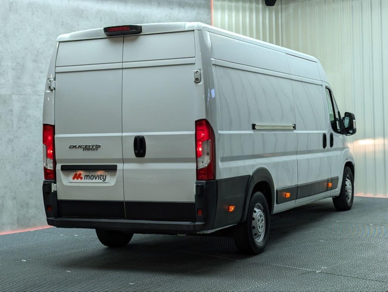 FIAT DUCATO MAXI FURGON 2.3MJET 140CV L4 H2 PACK PRO 12 