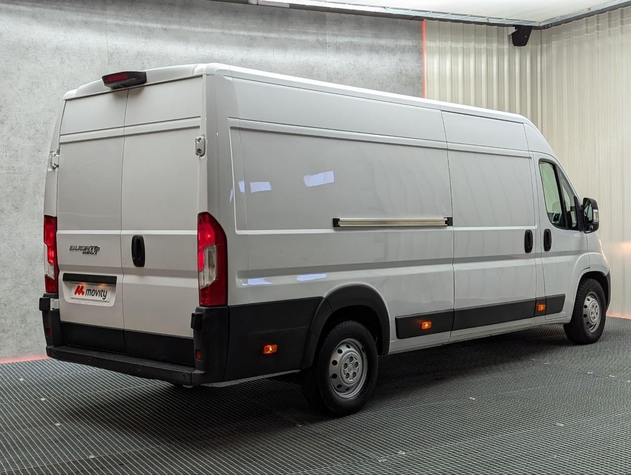 FIAT DUCATO MAXI FURGON 2.3MJET 140CV L4 H2 PACK PRO 13 