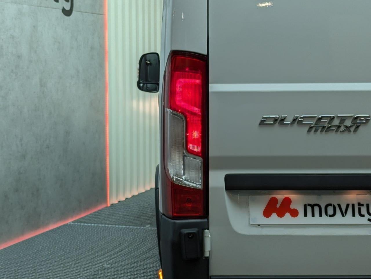 FIAT DUCATO MAXI FURGON 2.3MJET 140CV L4 H2 PACK PRO 14 