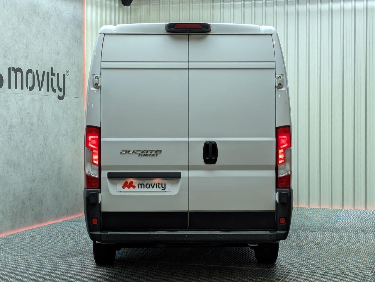 FIAT DUCATO MAXI FURGON 2.3MJET 140CV L4 H2 PACK PRO 15 