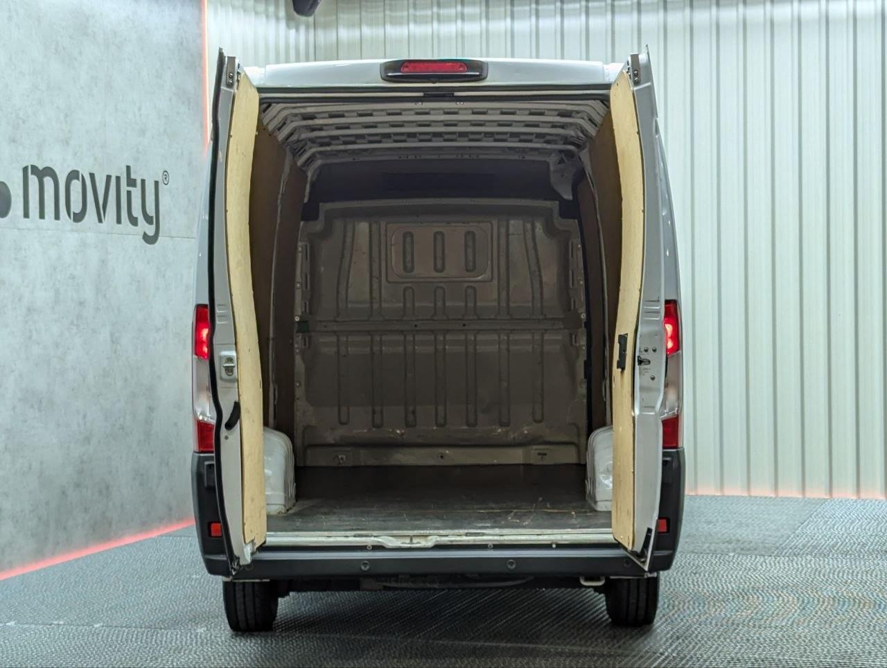 FIAT DUCATO MAXI FURGON 2.3MJET 140CV L4 H2 PACK PRO 16 