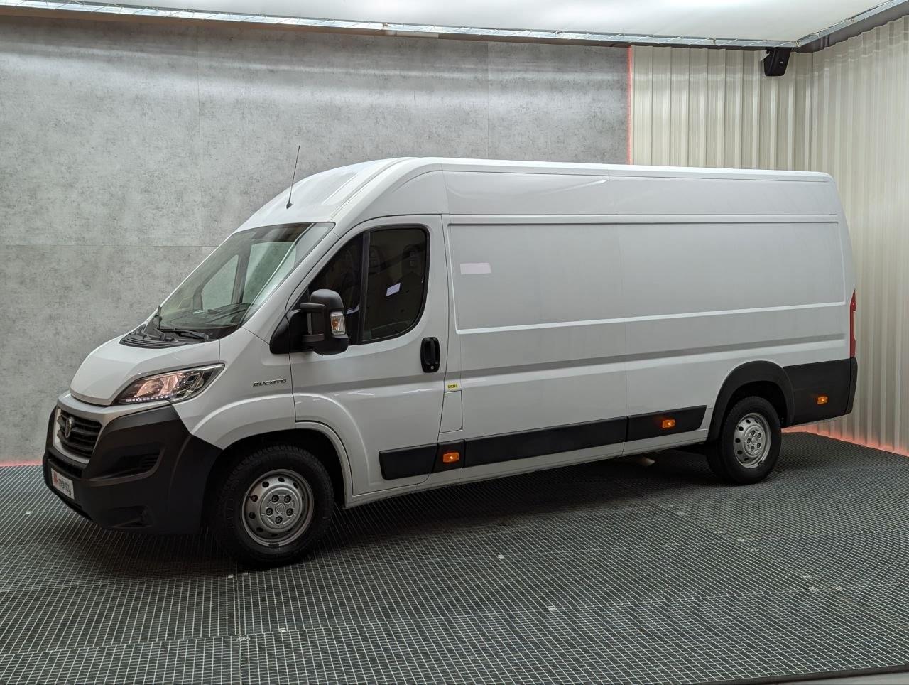 FIAT DUCATO MAXI FURGON 2.3MJET 140CV L4 H2 PACK PRO 3 