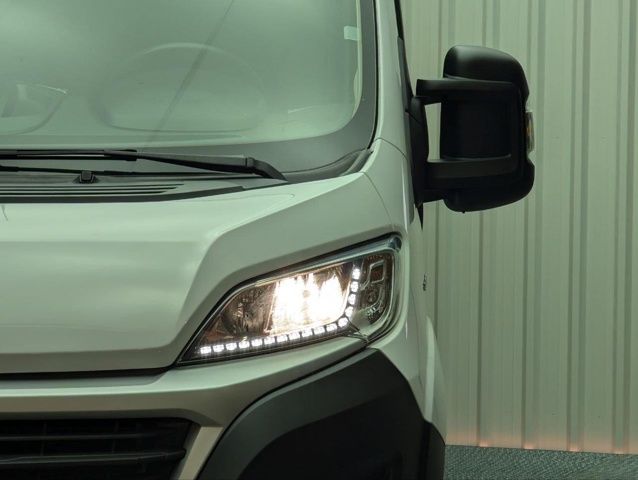 FIAT DUCATO MAXI FURGON 2.3MJET 140CV L4 H2 PACK PRO 4 