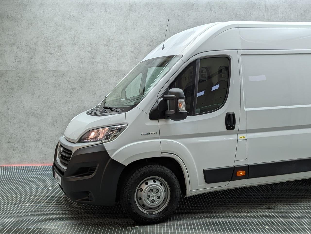 FIAT DUCATO MAXI FURGON 2.3MJET 140CV L4 H2 PACK PRO 6 