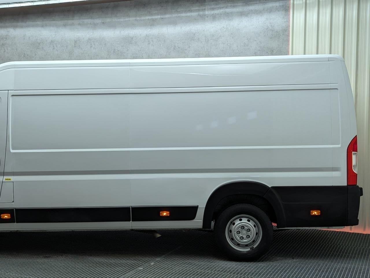 FIAT DUCATO MAXI FURGON 2.3MJET 140CV L4 H2 PACK PRO 7 