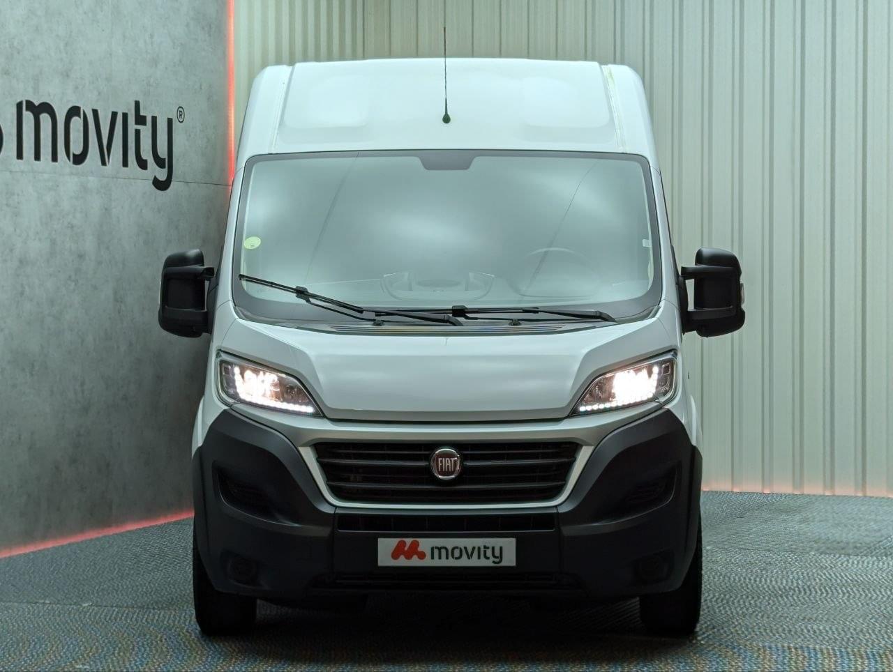 FIAT DUCATO MAXI FURGON 2.3MJET 140CV L4 H2 PACK PRO 8 