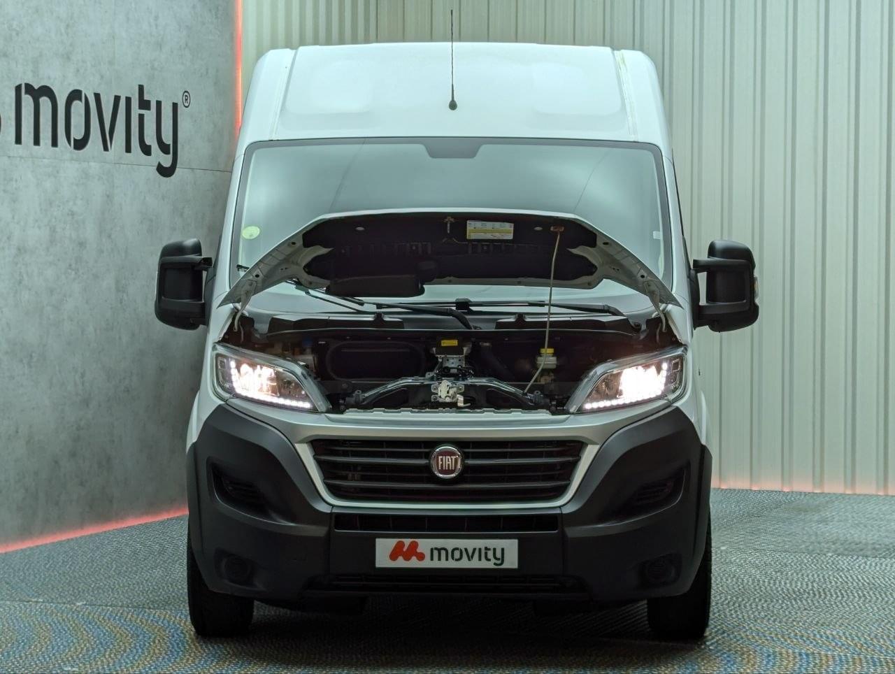 FIAT DUCATO MAXI FURGON 2.3MJET 140CV L4 H2 PACK PRO 9 