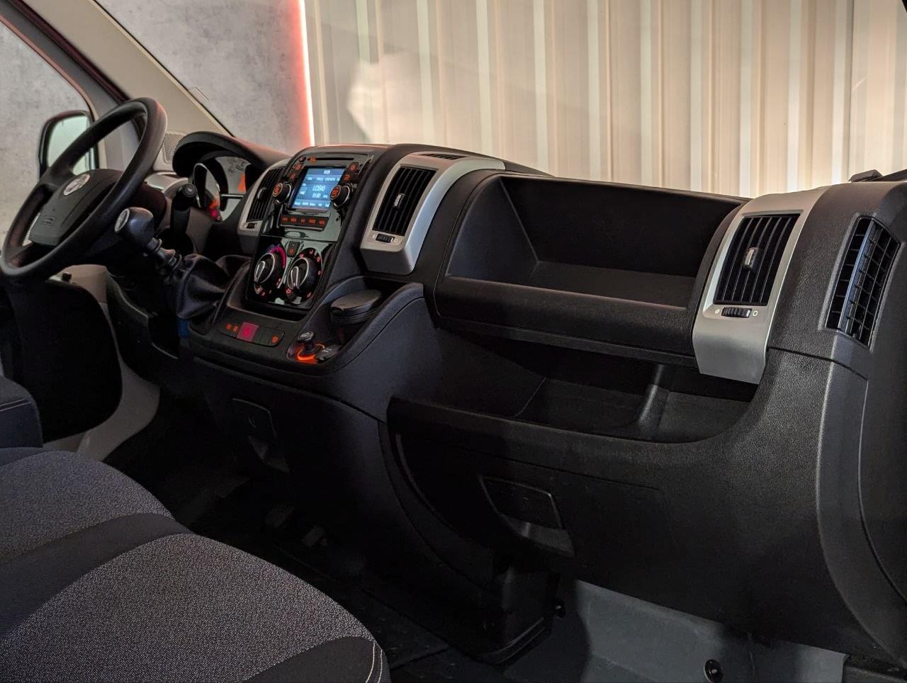 FIAT DUCATO MAXI FURGON 2.3MJET 140CV L4 H2 PACK PRO 19 