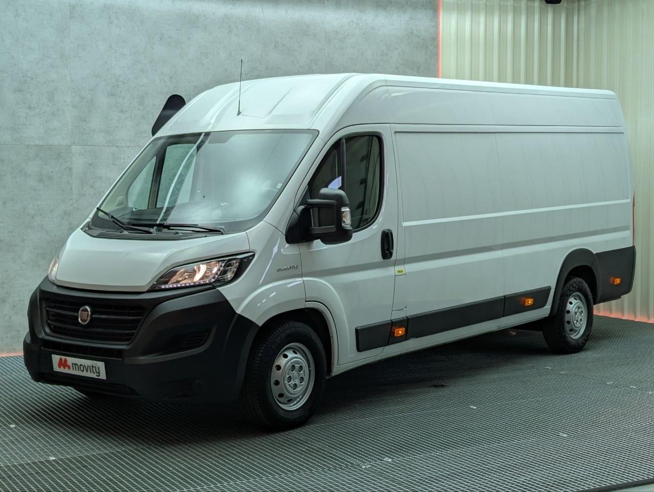 imagen de FIAT DUCATO MAXI FURGON 2.3MJET 140CV L4 H2 PACK PRO - REF: 01322
