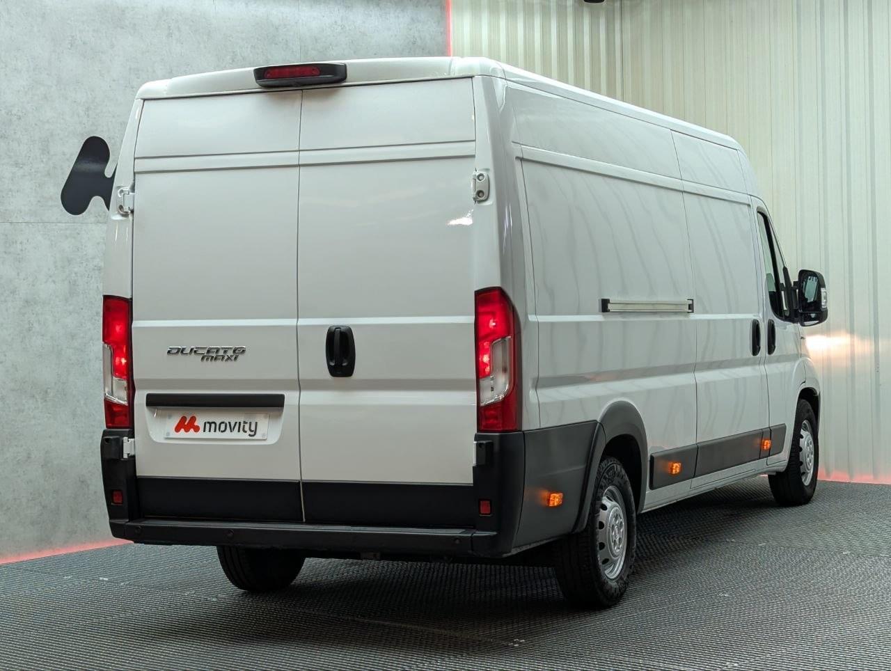 FIAT DUCATO MAXI FURGON 2.3MJET 140CV L4 H2 PACK PRO 10 