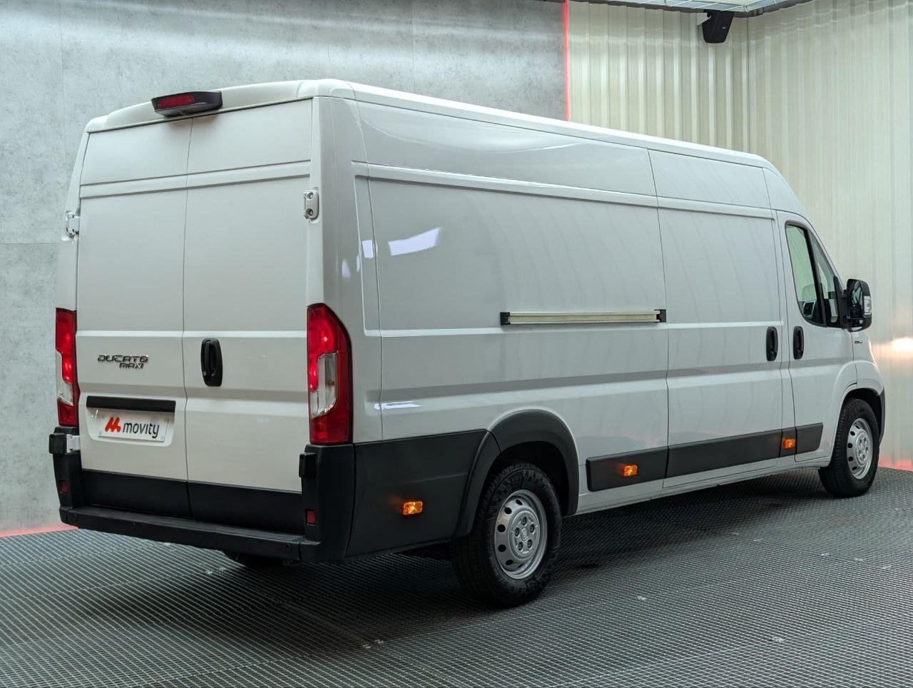 FIAT DUCATO MAXI FURGON 2.3MJET 140CV L4 H2 PACK PRO 11 