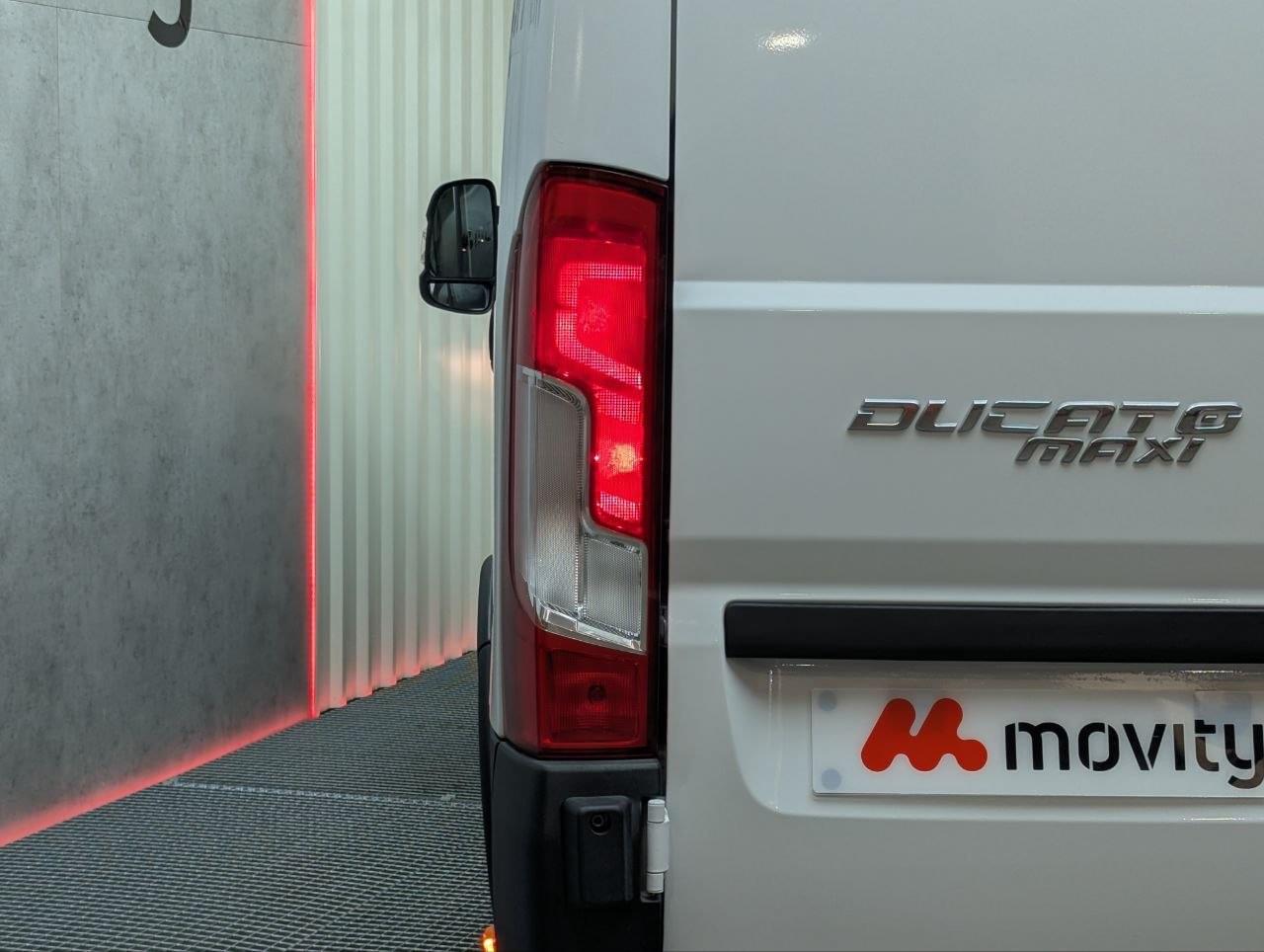 FIAT DUCATO MAXI FURGON 2.3MJET 140CV L4 H2 PACK PRO 12 