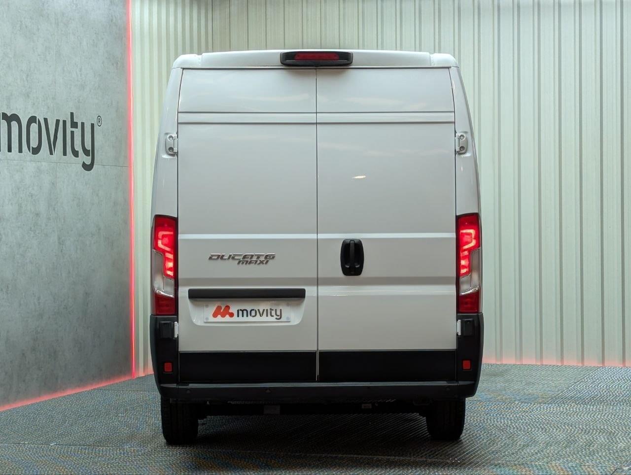 FIAT DUCATO MAXI FURGON 2.3MJET 140CV L4 H2 PACK PRO 13 
