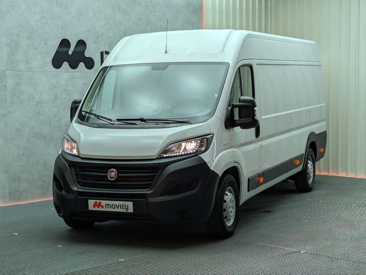 FIAT DUCATO MAXI FURGON 2.3MJET 140CV L4 H2 PACK PRO 2 