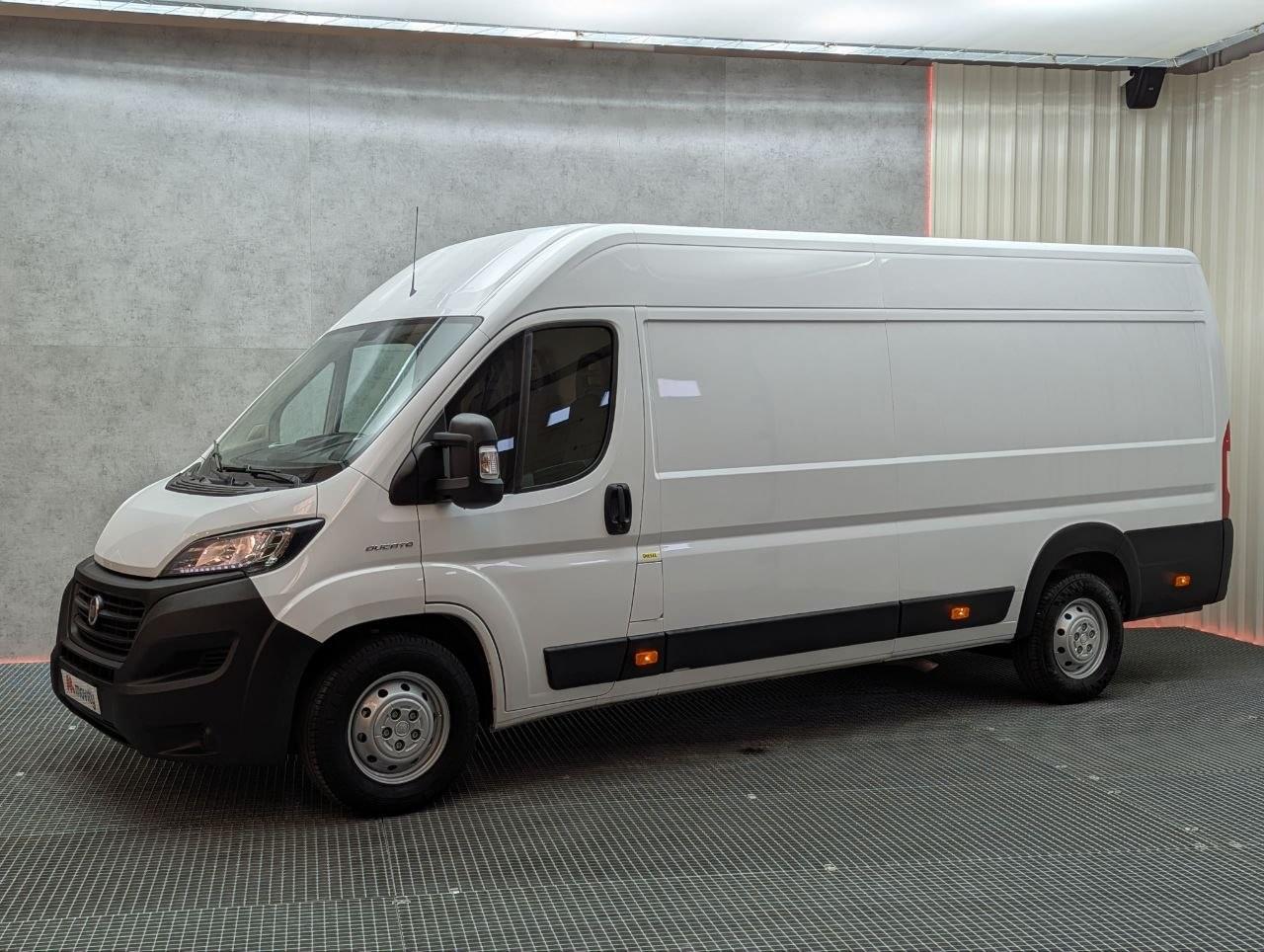 FIAT DUCATO MAXI FURGON 2.3MJET 140CV L4 H2 PACK PRO 3 