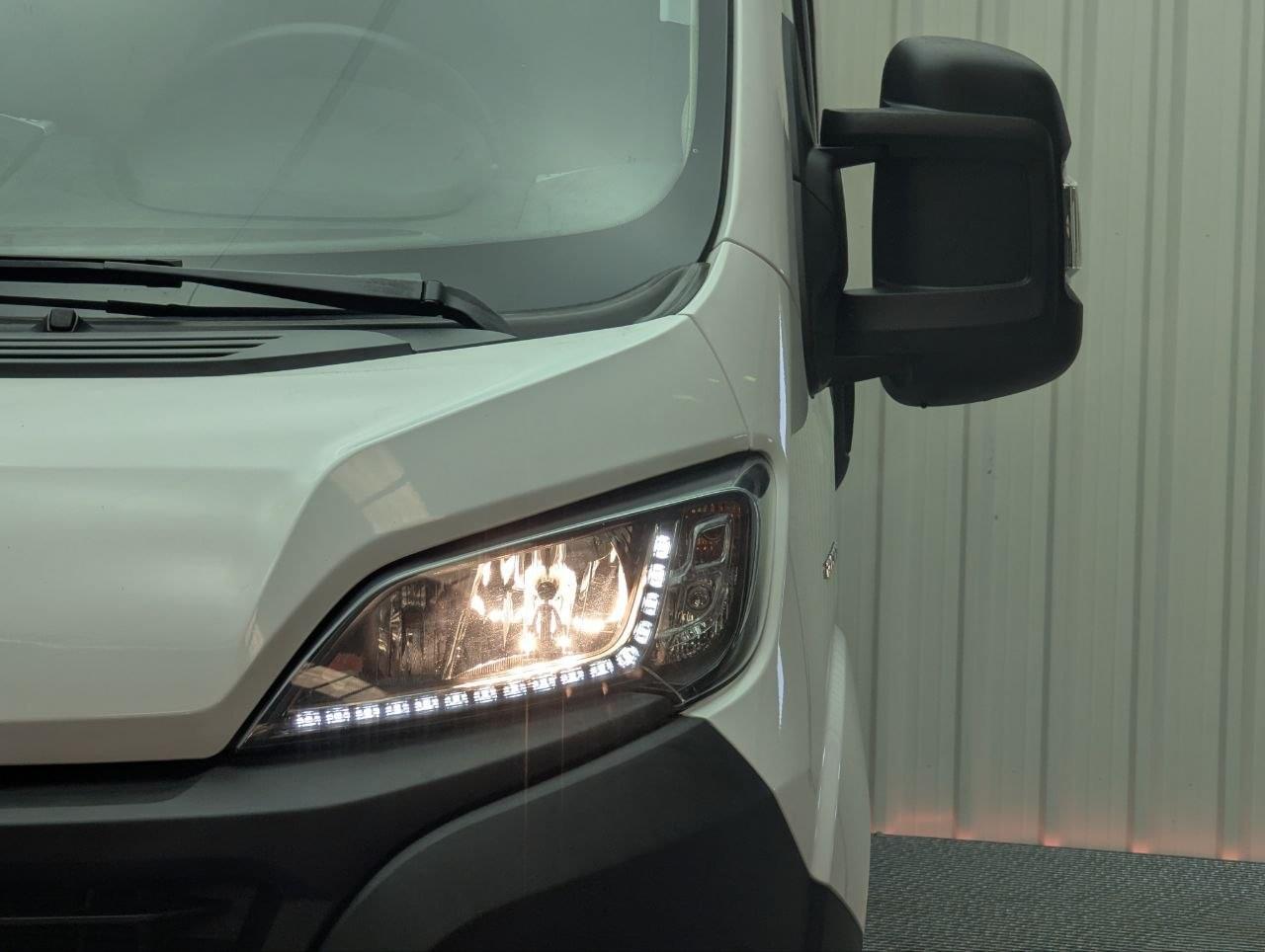 FIAT DUCATO MAXI FURGON 2.3MJET 140CV L4 H2 PACK PRO 4 
