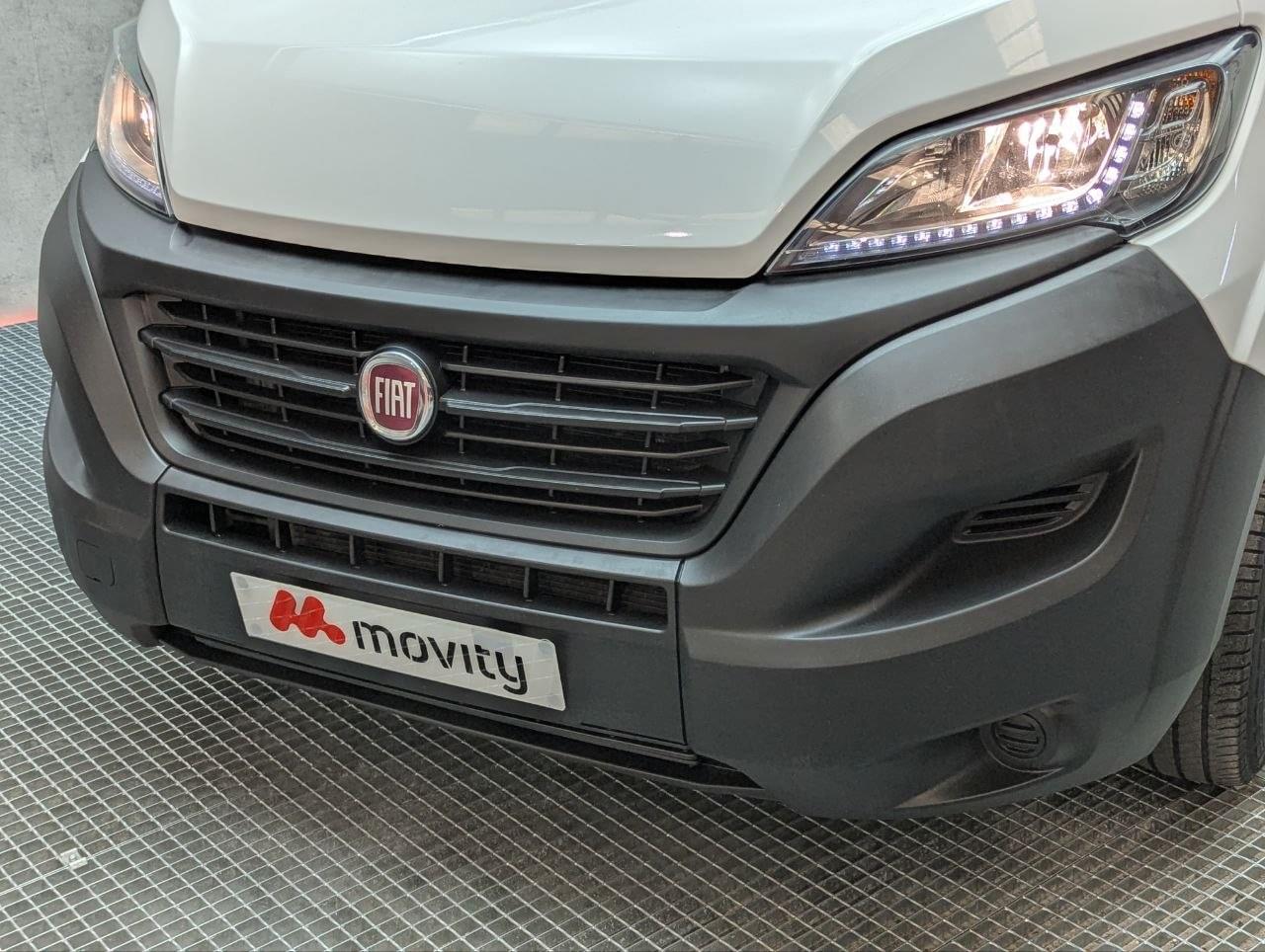 FIAT DUCATO MAXI FURGON 2.3MJET 140CV L4 H2 PACK PRO 5 
