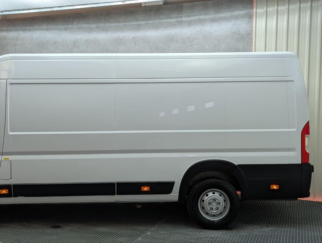 FIAT DUCATO MAXI FURGON 2.3MJET 140CV L4 H2 PACK PRO 6 