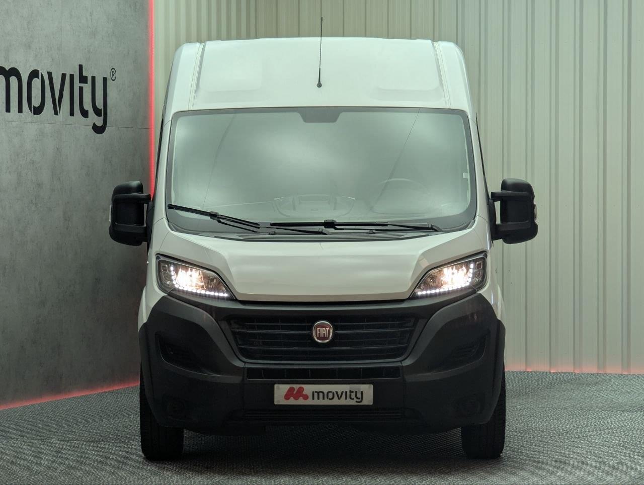FIAT DUCATO MAXI FURGON 2.3MJET 140CV L4 H2 PACK PRO 7 
