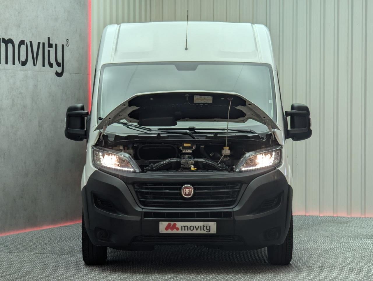 FIAT DUCATO MAXI FURGON 2.3MJET 140CV L4 H2 PACK PRO 8 
