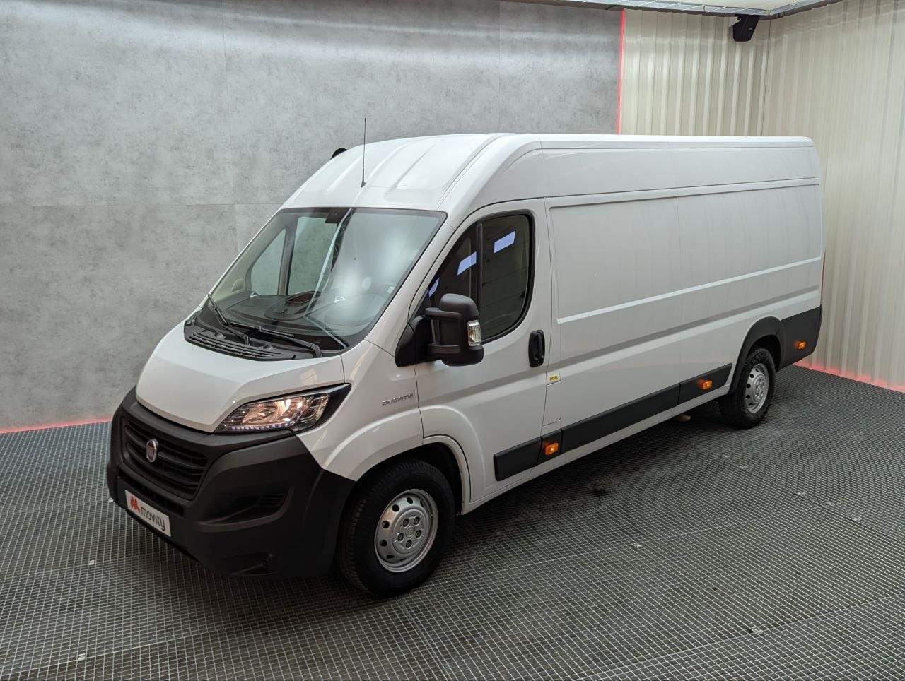 FIAT DUCATO MAXI FURGON 2.3MJET 140CV L4 H2 PACK PRO 9 