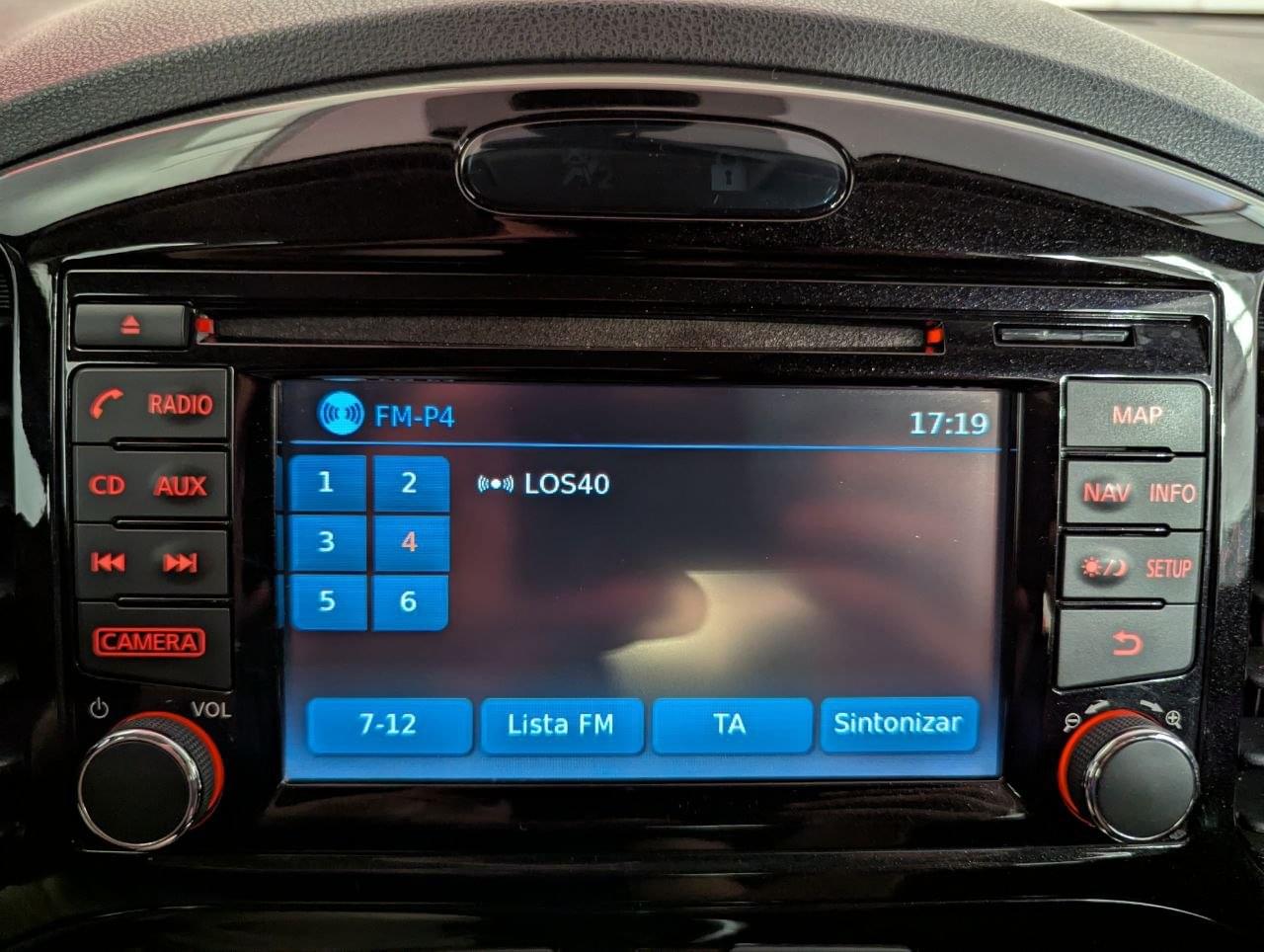 NISSAN JUKE 1.6 16V 112CV ACENTA 34 