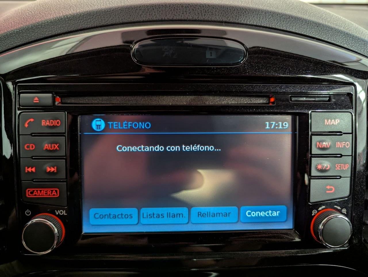 NISSAN JUKE 1.6 16V 112CV ACENTA 37 