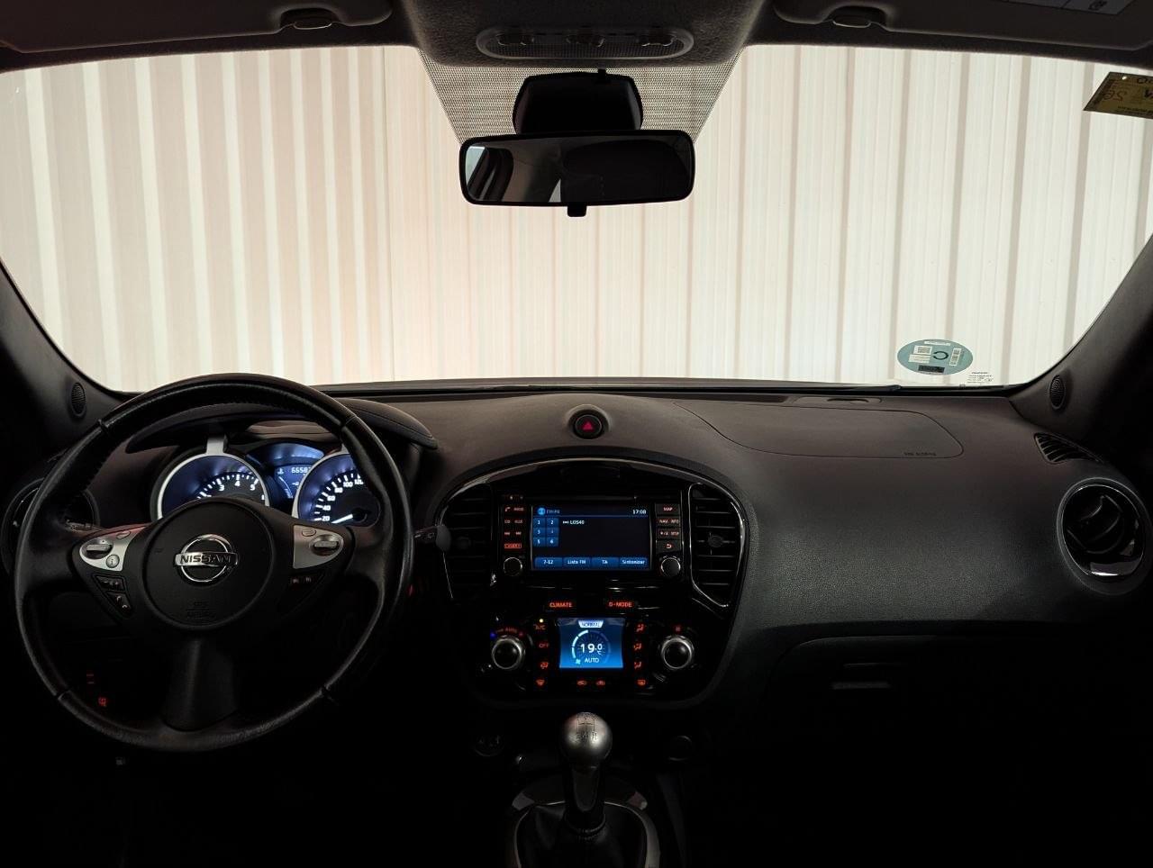 NISSAN JUKE 1.6 16V 112CV ACENTA 23 