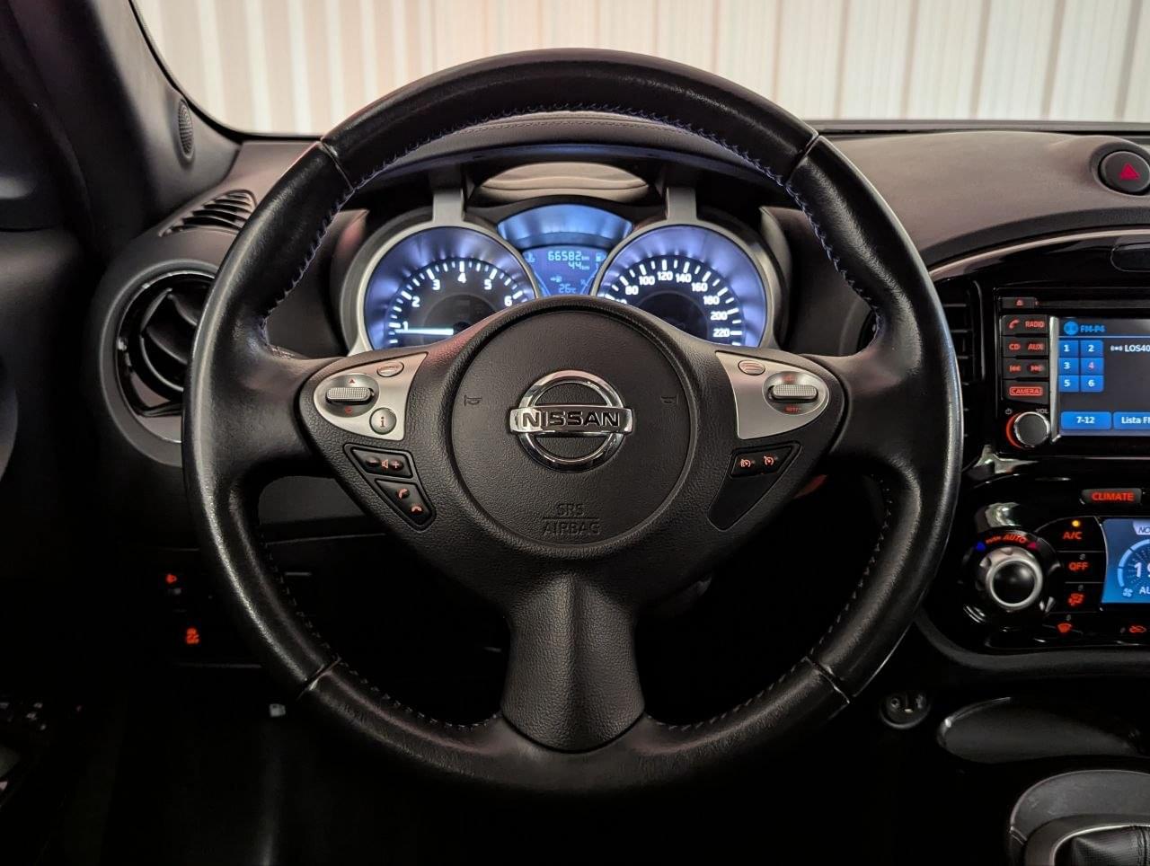 NISSAN JUKE 1.6 16V 112CV ACENTA 24 