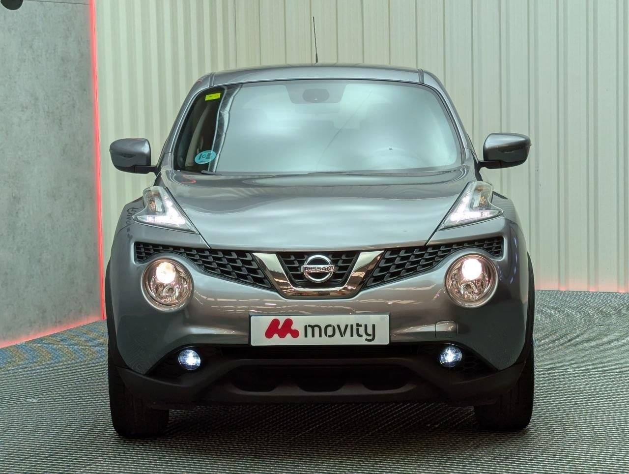 NISSAN JUKE 1.6 16V 112CV ACENTA 11 