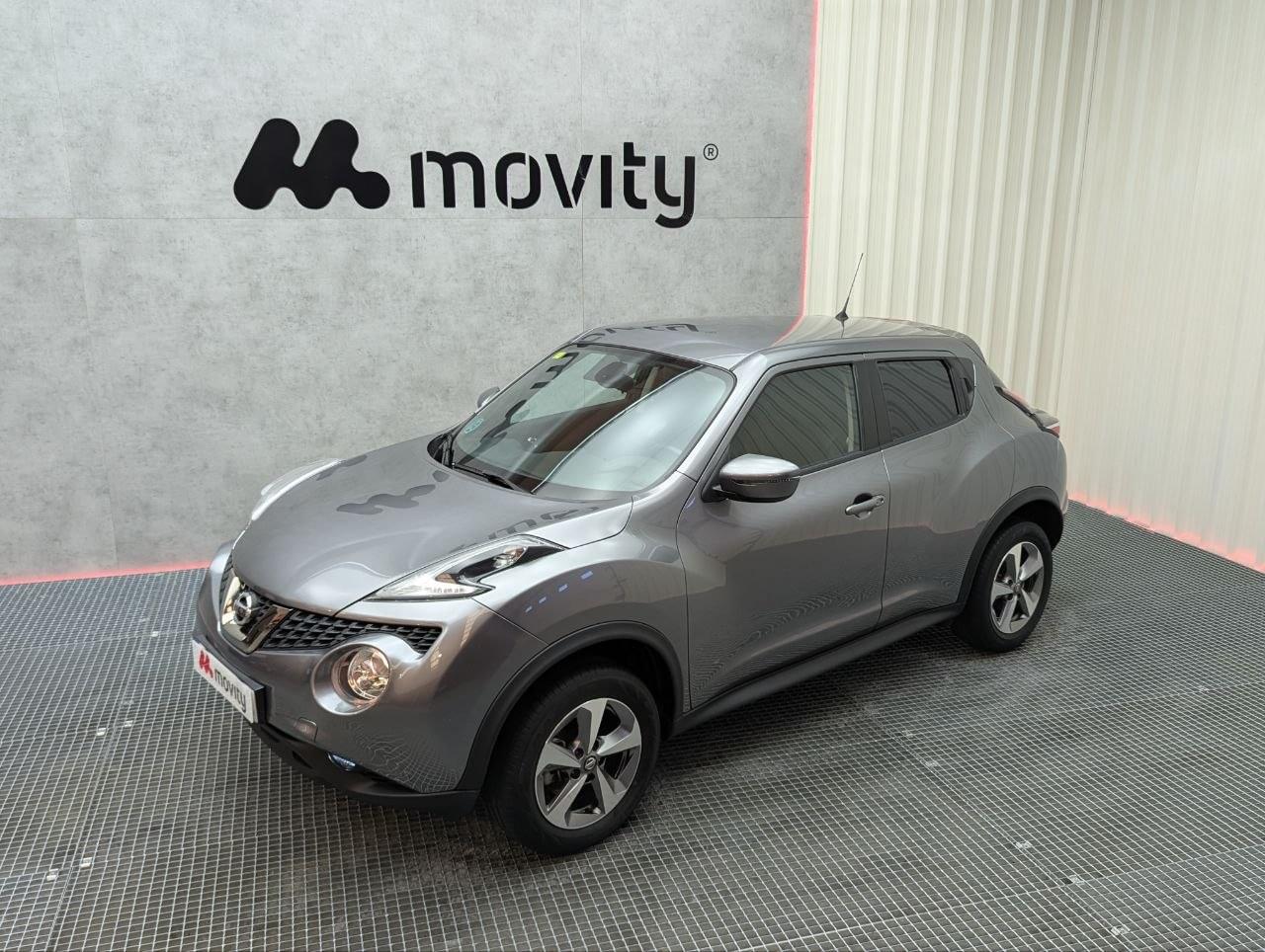NISSAN JUKE 1.6 16V 112CV ACENTA 13 