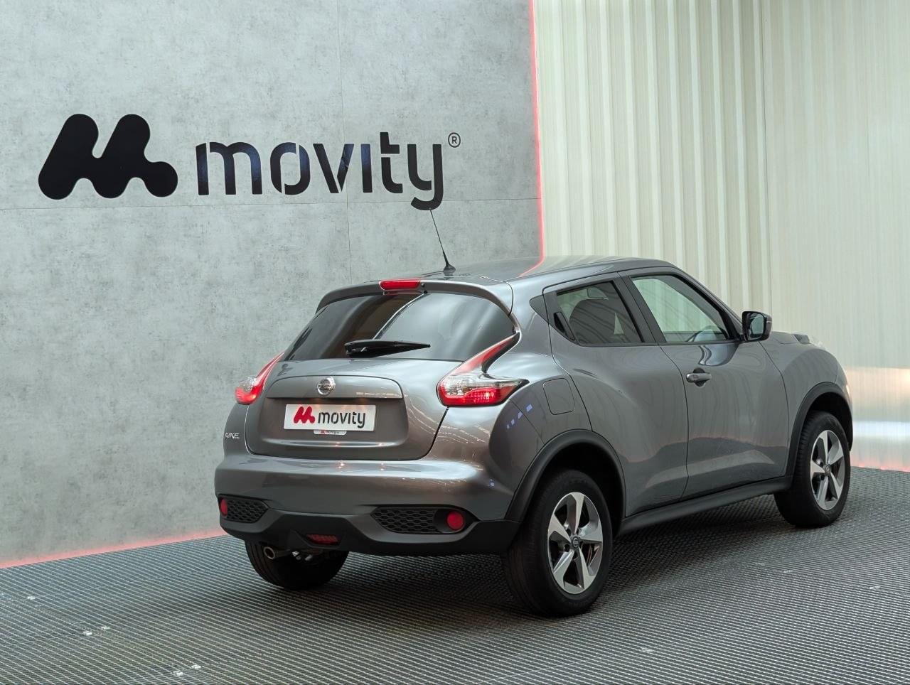 NISSAN JUKE 1.6 16V 112CV ACENTA 15 