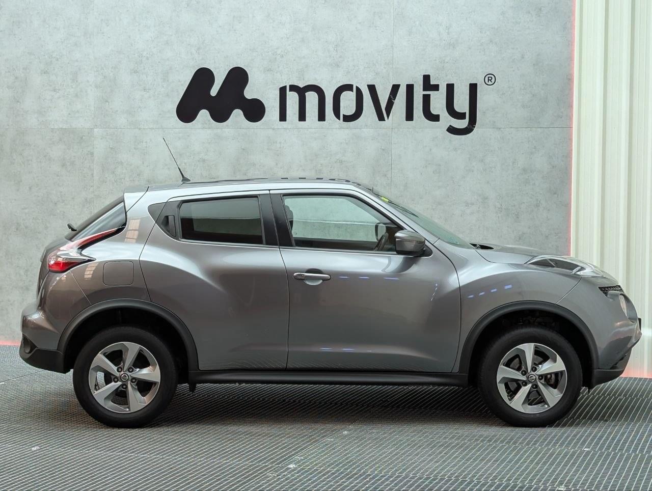 NISSAN JUKE 1.6 16V 112CV ACENTA 16 