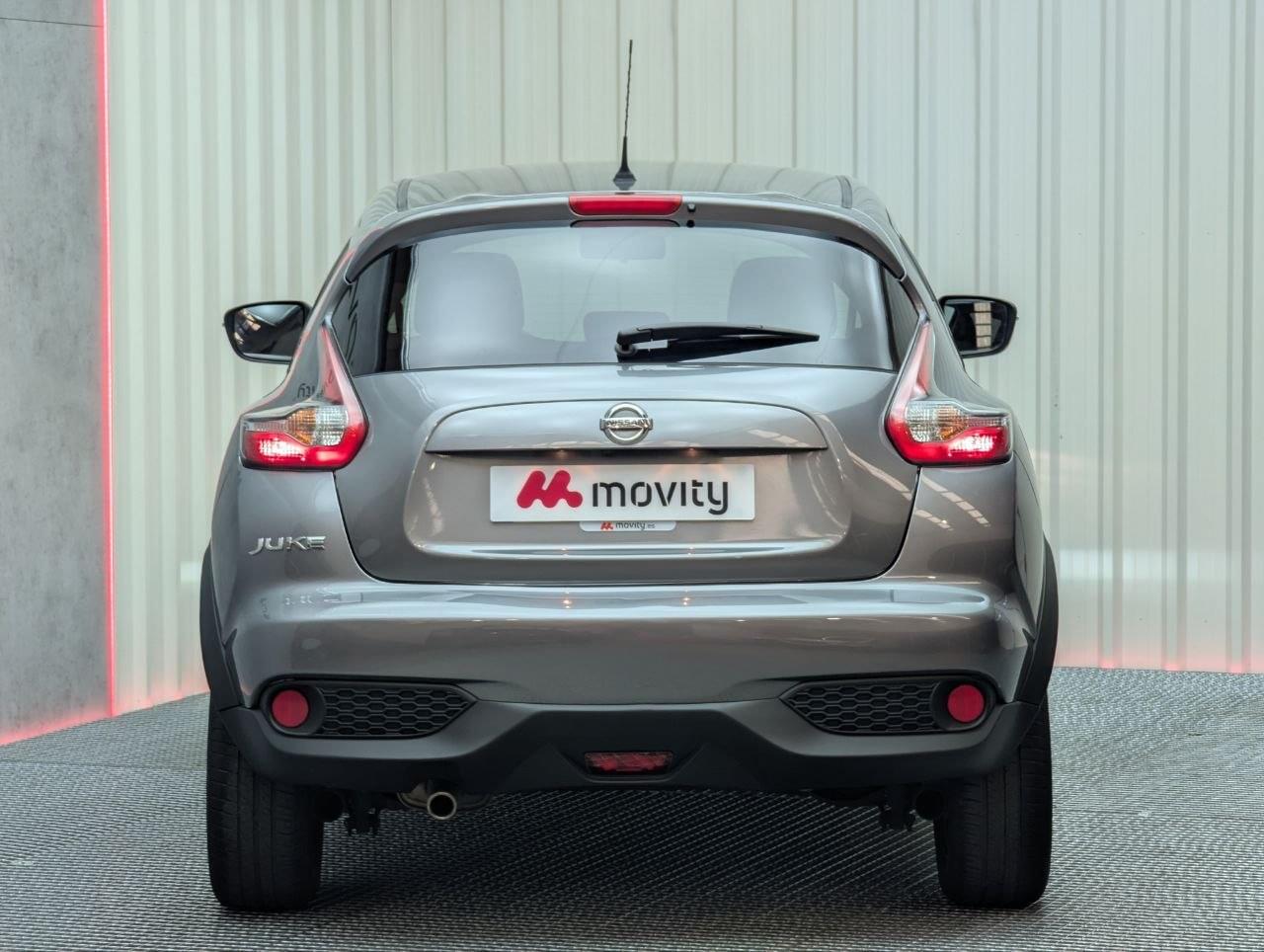 NISSAN JUKE 1.6 16V 112CV ACENTA 18 