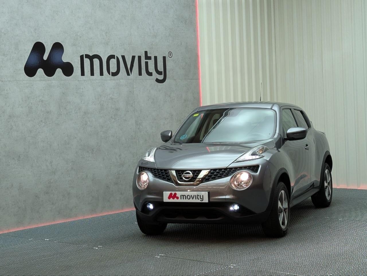 NISSAN JUKE 1.6 16V 112CV ACENTA 2 