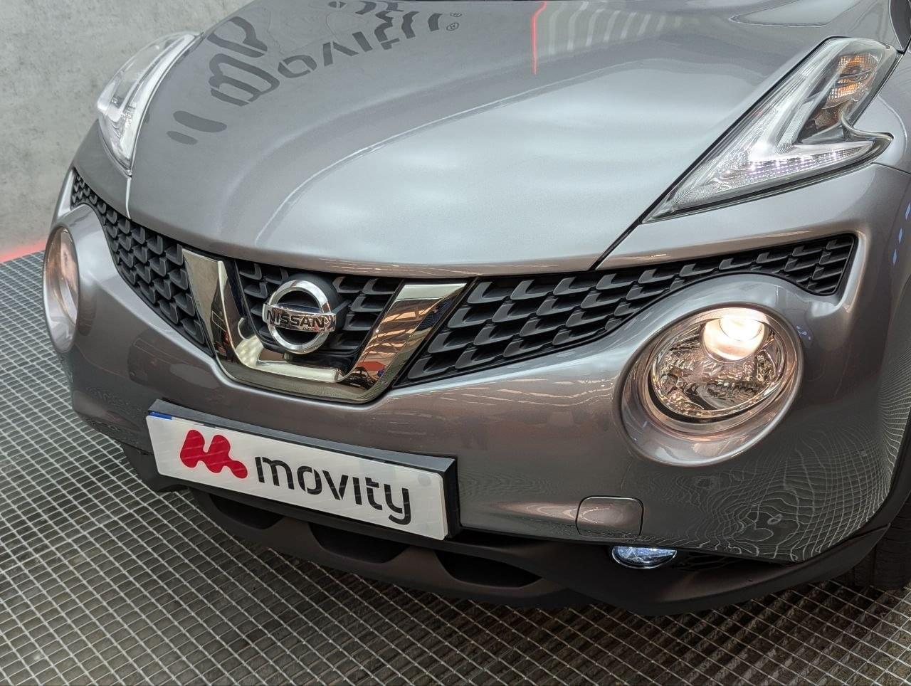 NISSAN JUKE 1.6 16V 112CV ACENTA 6 