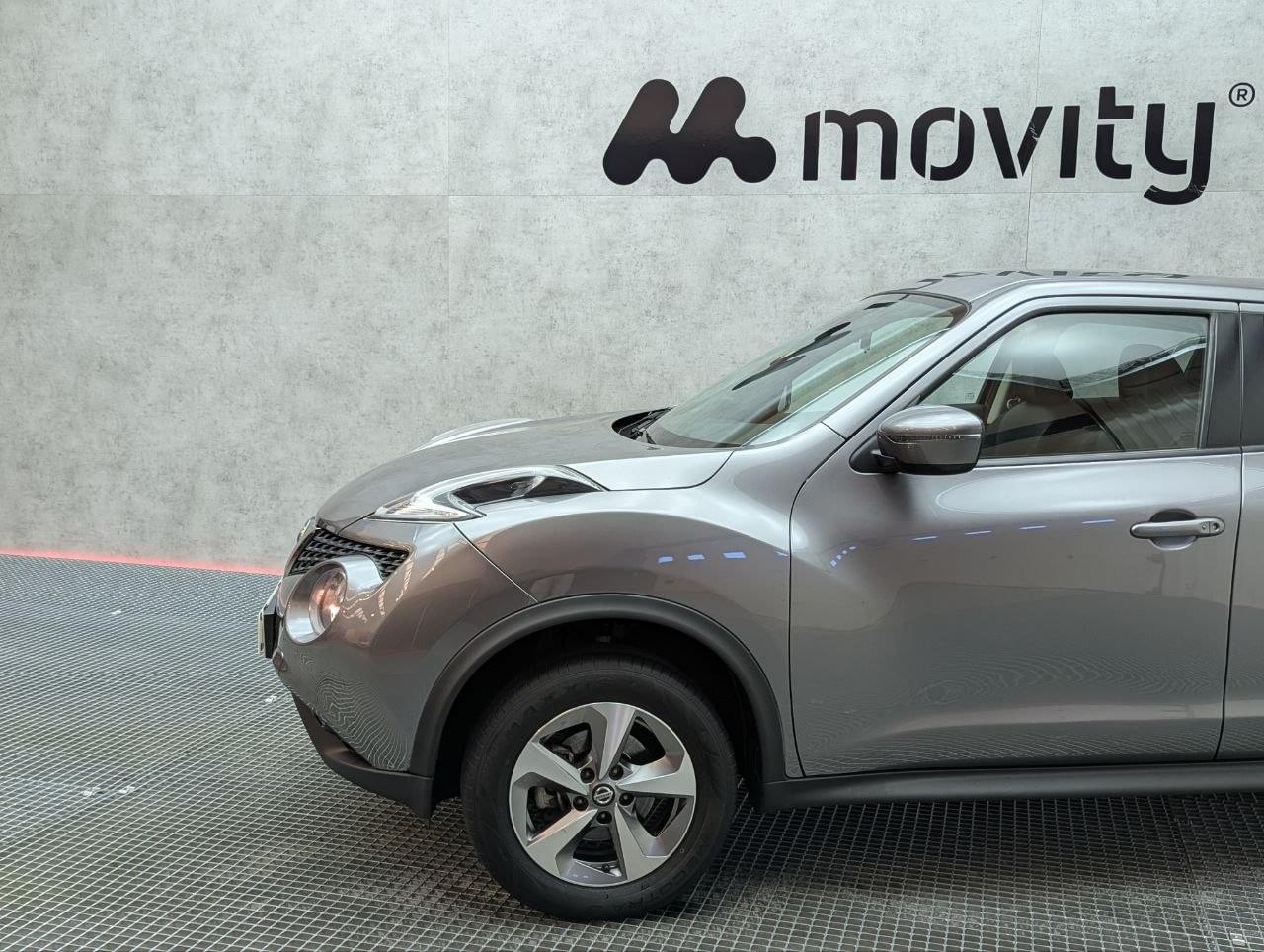 NISSAN JUKE 1.6 16V 112CV ACENTA 7 