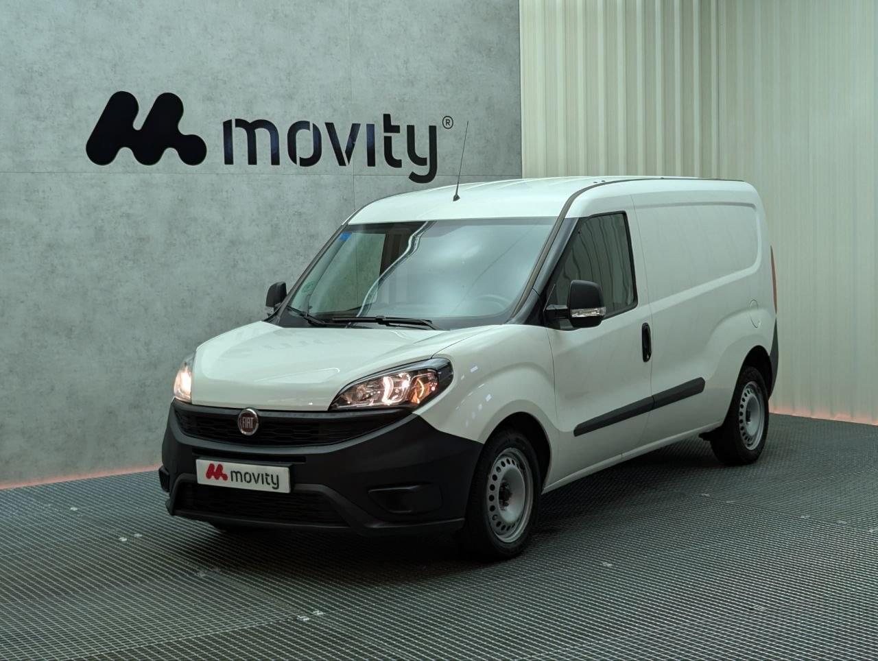 imagen de FIAT DOBLO MAXI CARGO 1.6 MJT 105CV - REF: 01328
