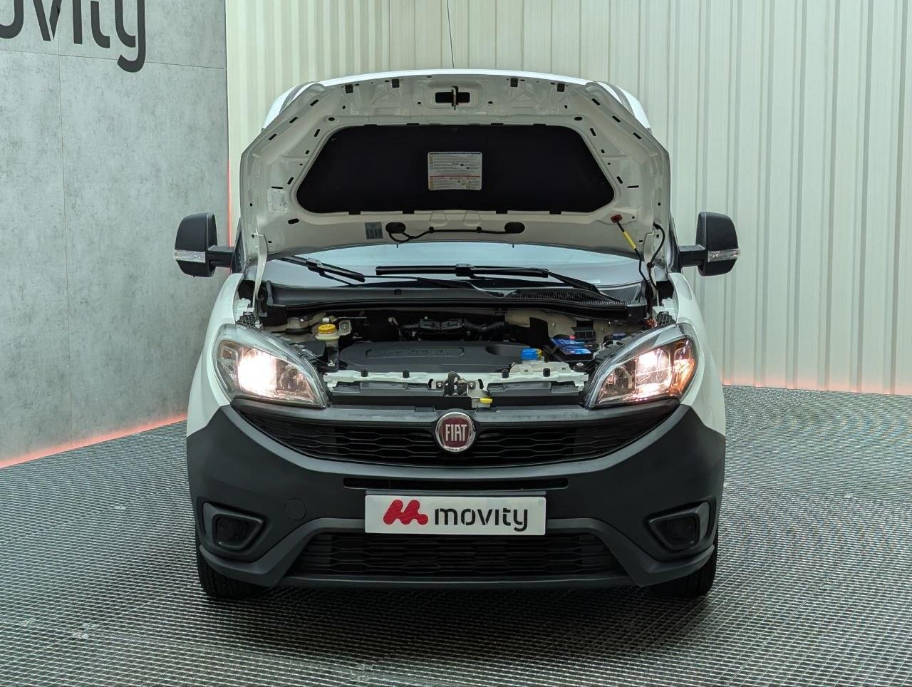 FIAT DOBLO  MAXI CARGO 1.6 MJT 105CV 10 