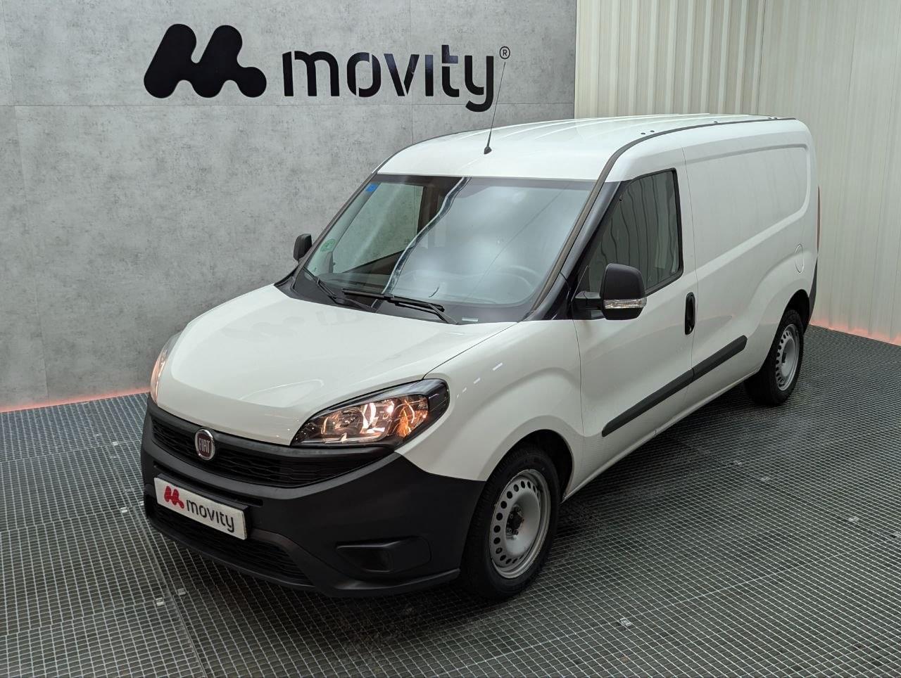 FIAT DOBLO  MAXI CARGO 1.6 MJT 105CV 12 