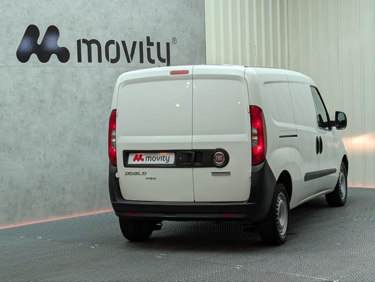 FIAT DOBLO  MAXI CARGO 1.6 MJT 105CV 13 