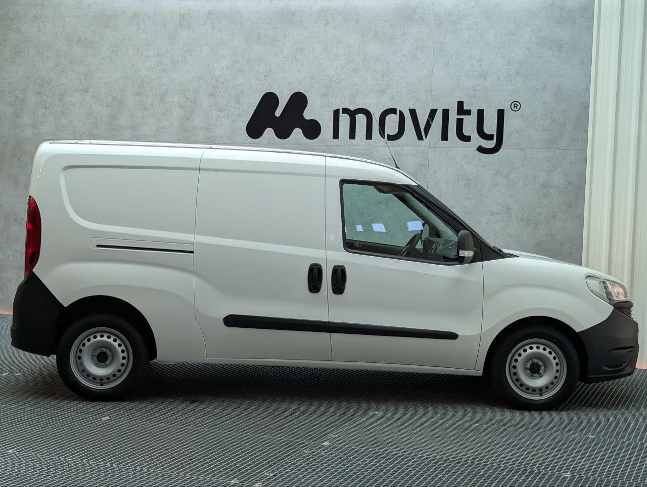 FIAT DOBLO  MAXI CARGO 1.6 MJT 105CV 15 